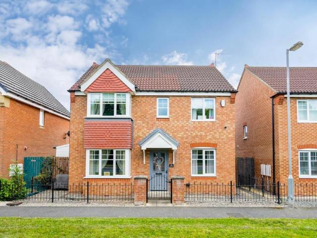 House for sale in Ashington, Northumberland