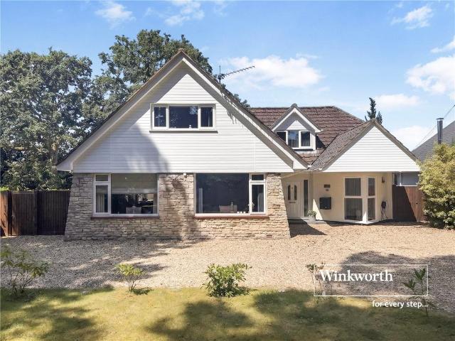 House for sale in West Moors