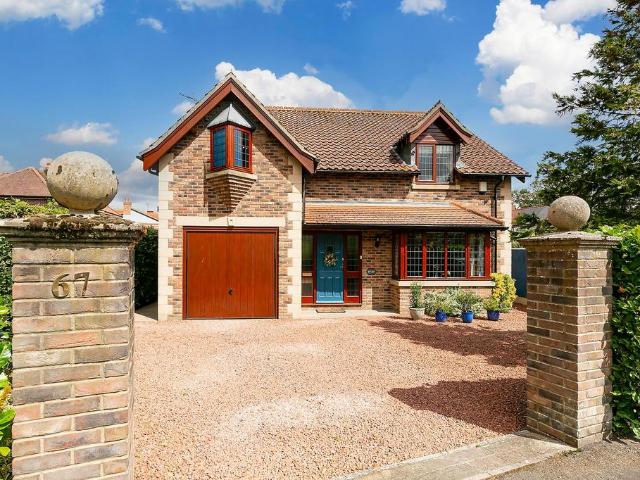 House for sale in Pocklington, East Riding Of Yorkshire