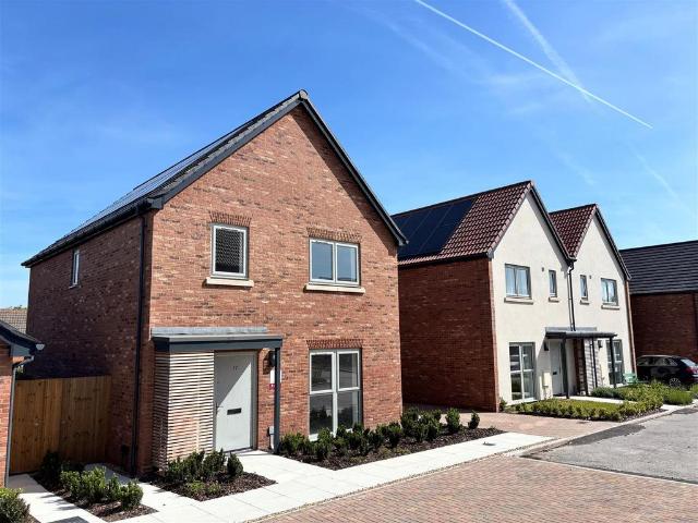 House for sale in Worton