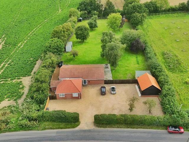 House for sale in Rushall, South Norfolk