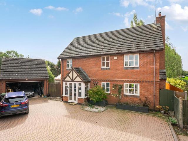 House for sale in Fauls, Prees