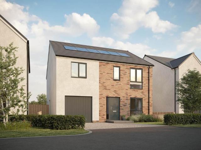 House for sale in Hospitalfield, Arbroath