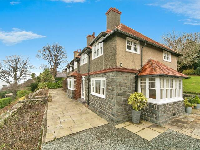 House for sale in Llanfairfechan, Wales