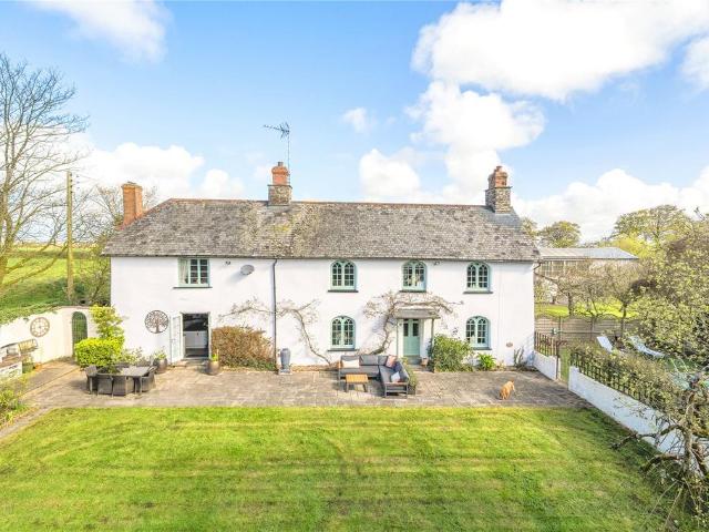 House for sale in Kentisbury, Devon