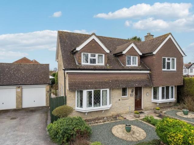 House for sale in Dromore, Oxfordshire