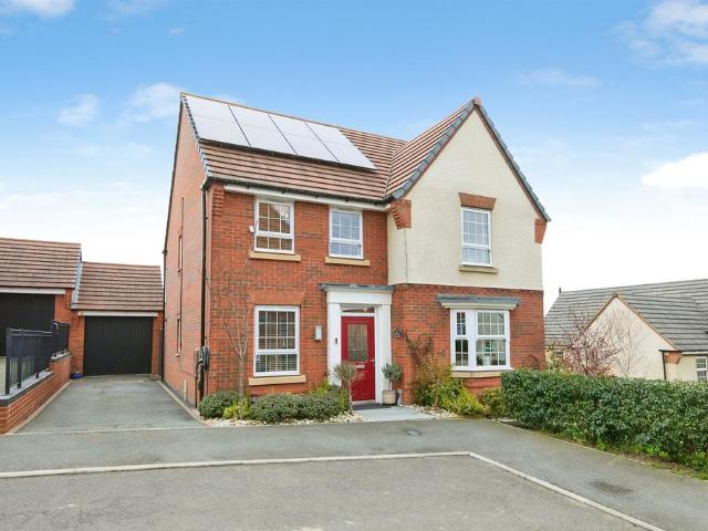 House for sale in Beamhurst, Staffordshire
