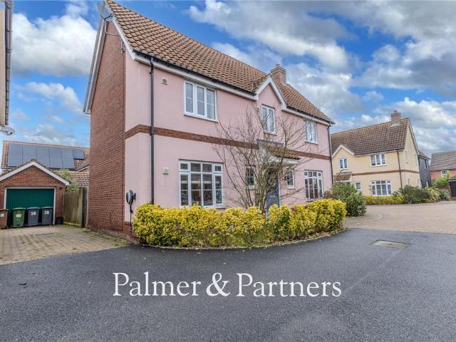 House for sale in Eastbridge, Suffolk
