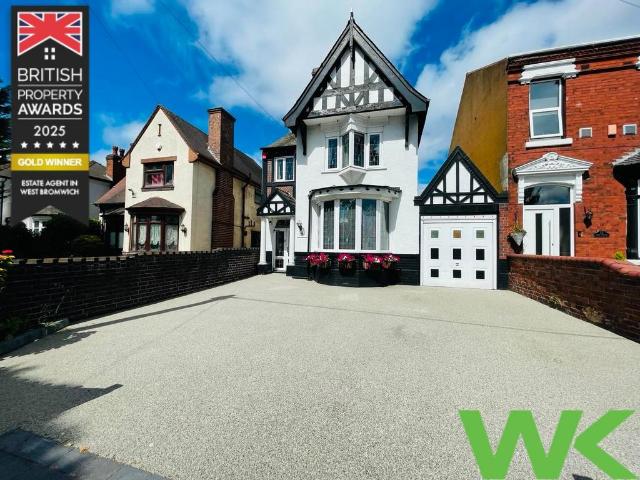 House for sale in Charlemont, West Bromwich