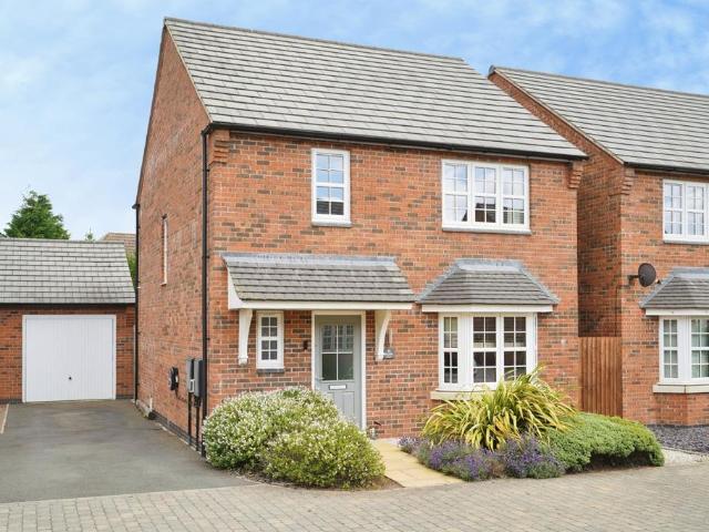 House for sale in Donisthorpe, Leicestershire