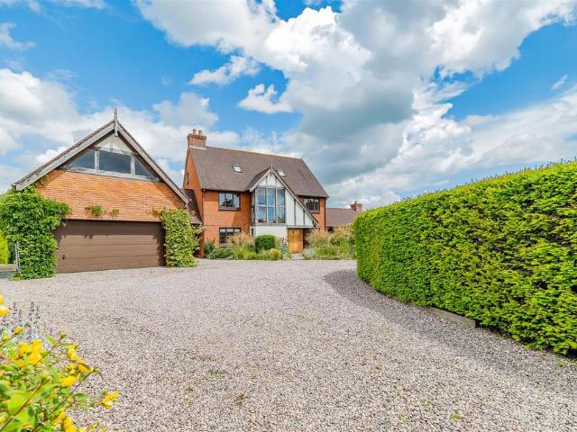 House for sale in Frankwell, Shropshire