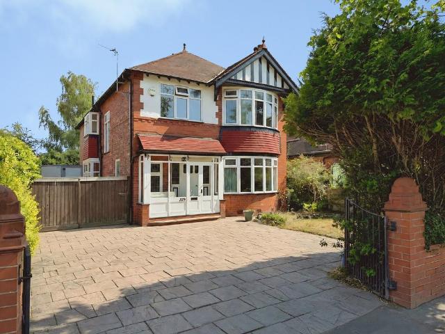 House for sale in Bramhall, Greater Manchester