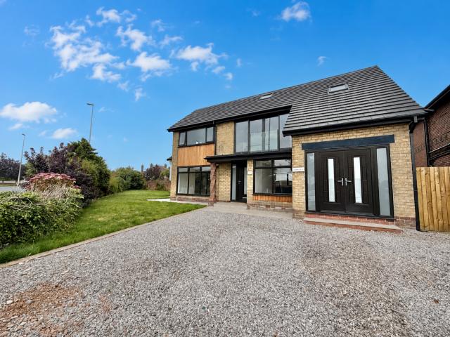 House for sale in Grange Park, Blackpool
