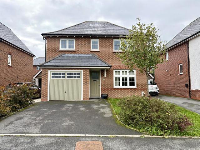 House for sale in Pentir, Wales