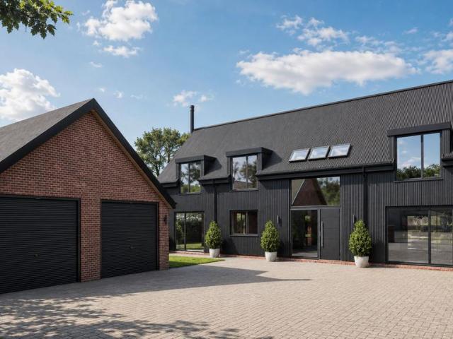 House for sale in Dunton Bassett, Harborough