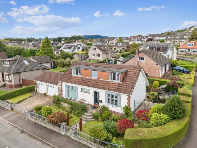 House for sale in Geilston House, Cardross
