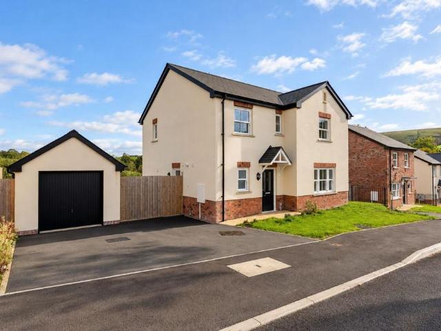 House for sale in Treflys, Llangammarch Wells