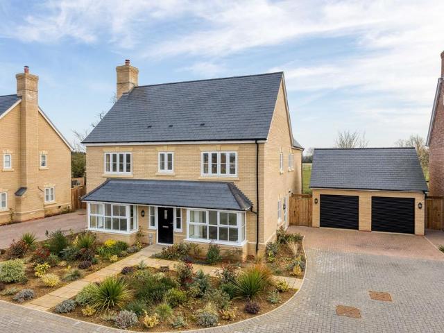 House for sale in Arrington, Cambridgeshire