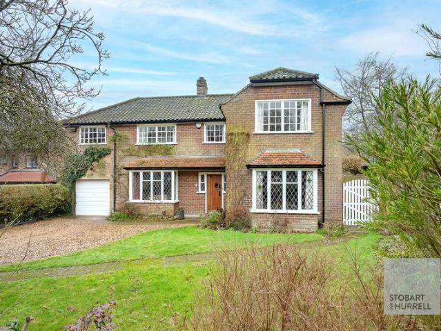 House for sale in Crostwick, Norfolk