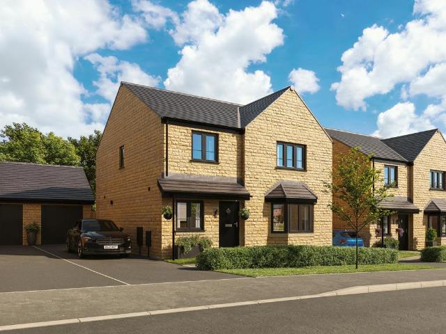 House for sale in Pamington, Gloucestershire