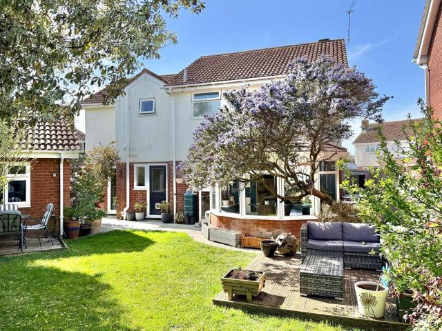 House for sale in Ringwood, Ashurst Bridge