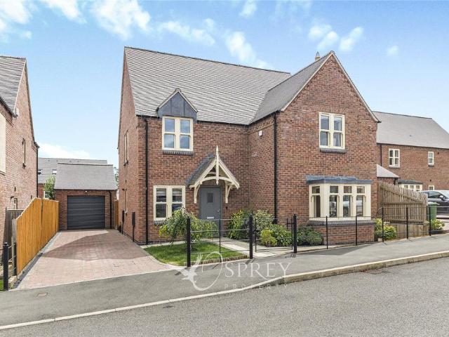 House for sale in Broughton and Old Dalby, Brentingby