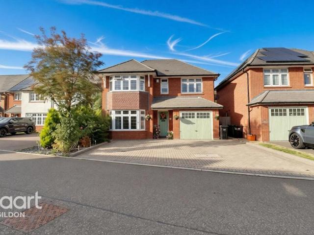 House for sale in Laindon, Basildon