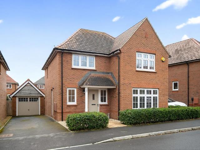 House for sale in Liddington, Swindon