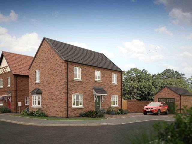 House for sale in Assarts Farm Estate, Attenborough