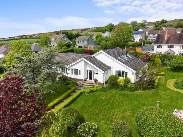 House for sale in Reynoldston, Wales