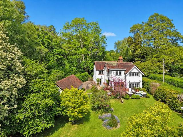 House for sale in Ashurst Bridge, Hampshire