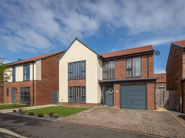 House for sale in Ellington and Linton, Northumberland