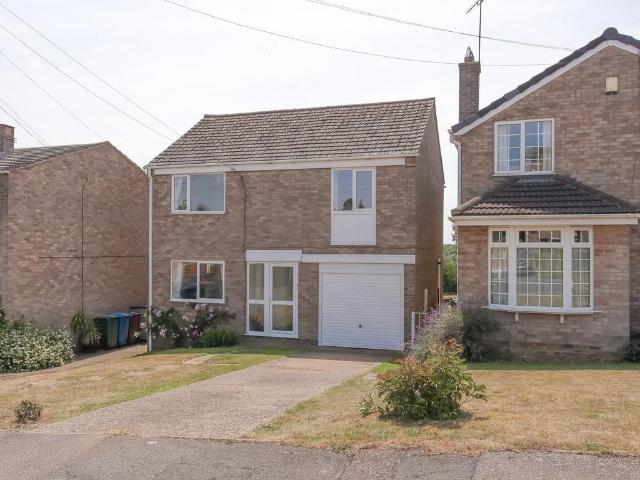 House for sale in Evershot, Oxfordshire