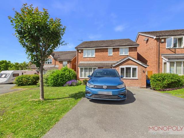 House for sale in Acrefair, Wales
