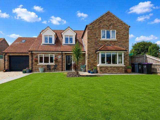 House for sale in Belleau, Lincolnshire