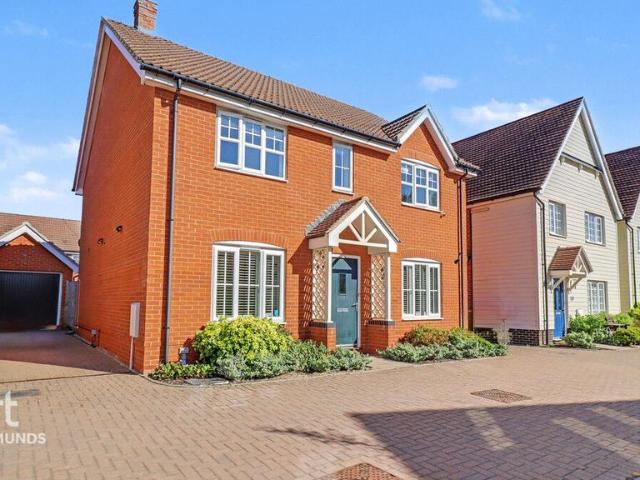 House for sale in Elmswell, Bedingfield