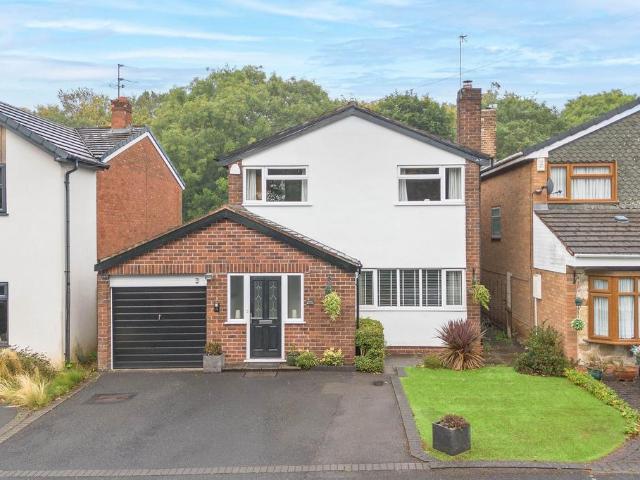 House for sale in Tettenhall, West Midlands