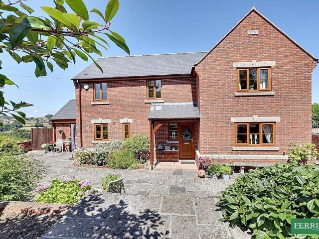 House for sale in Drybrook, Bromsberrow Heath