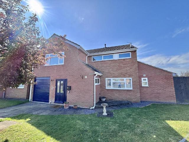 House for sale in Pinfold, Leicestershire