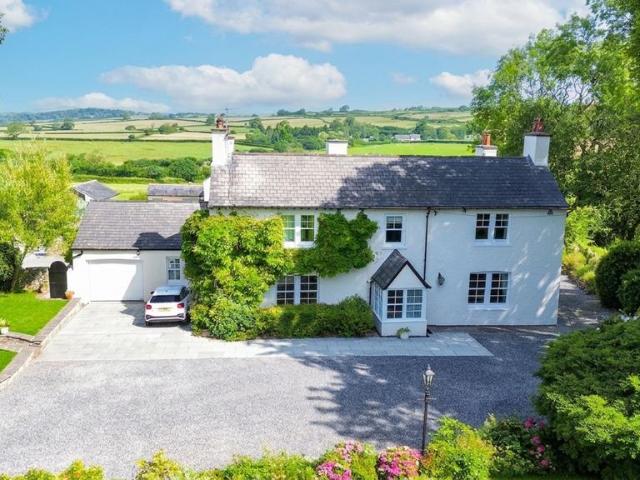 House for sale in Llangan, Wales