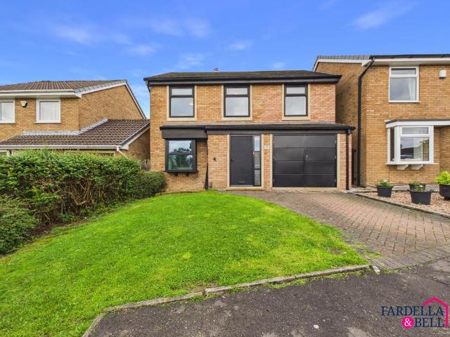 House for sale in Padiham, Burnley