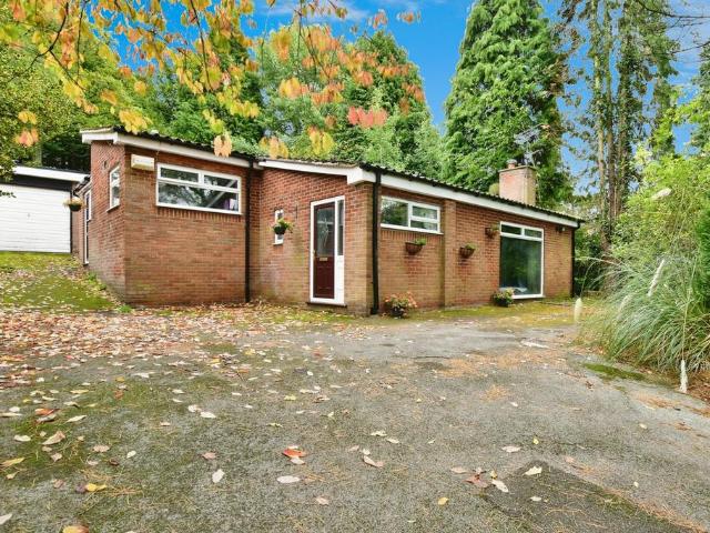 Bungalow for sale in Greater Manchester