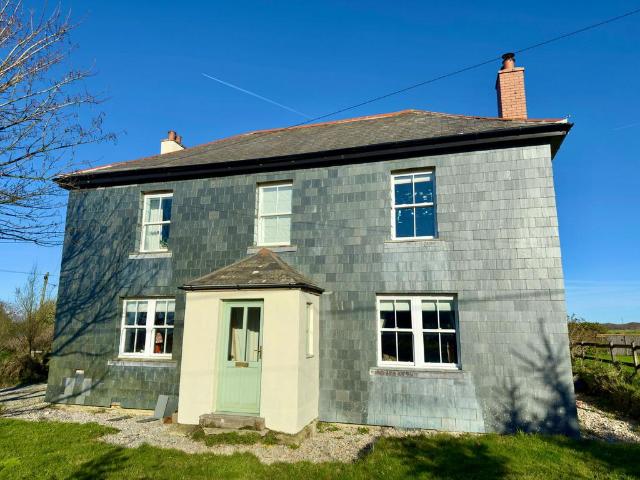 House for sale in Davidstow, Cornwall