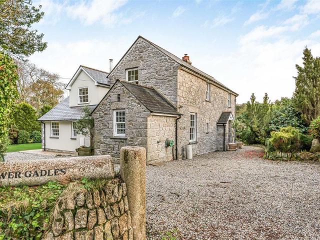 House for sale in Ponsanooth, Cornwall