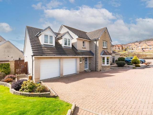 House for sale in Burntisland, Scotland