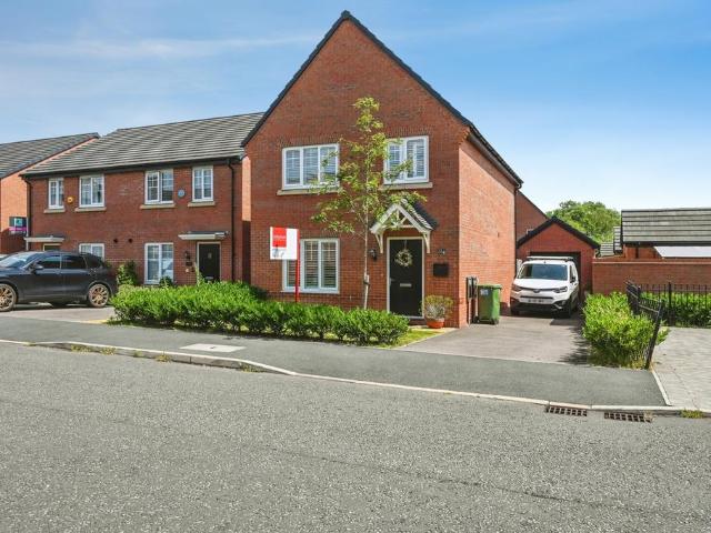 House for sale in Whittle Hall, Warrington