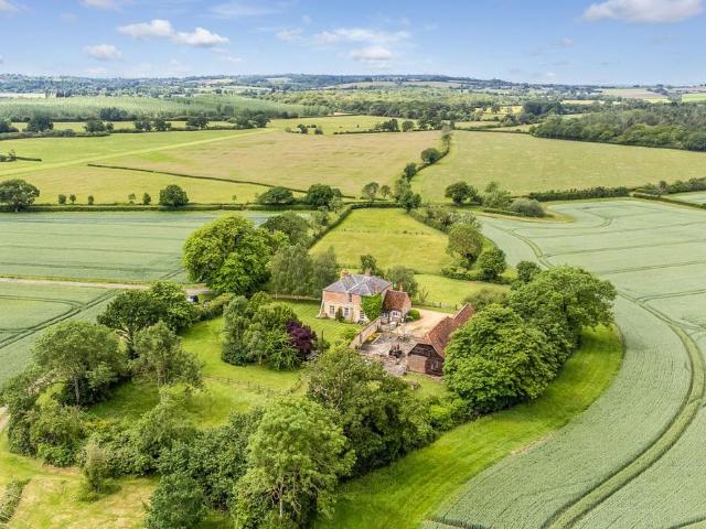 House for sale in Berrick Salome, Oxfordshire