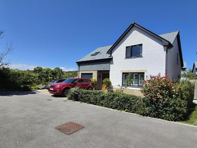 House for sale in Fowey, Cornwall