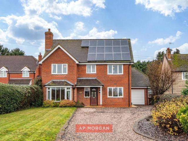 House for sale in Ombersley, Wychavon