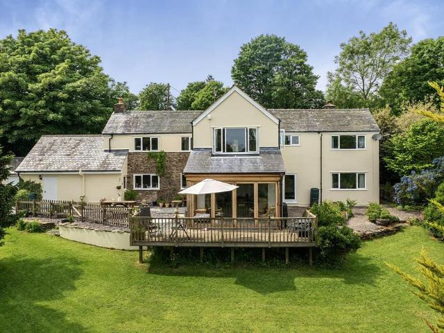 House for sale in Llansilin, Wales